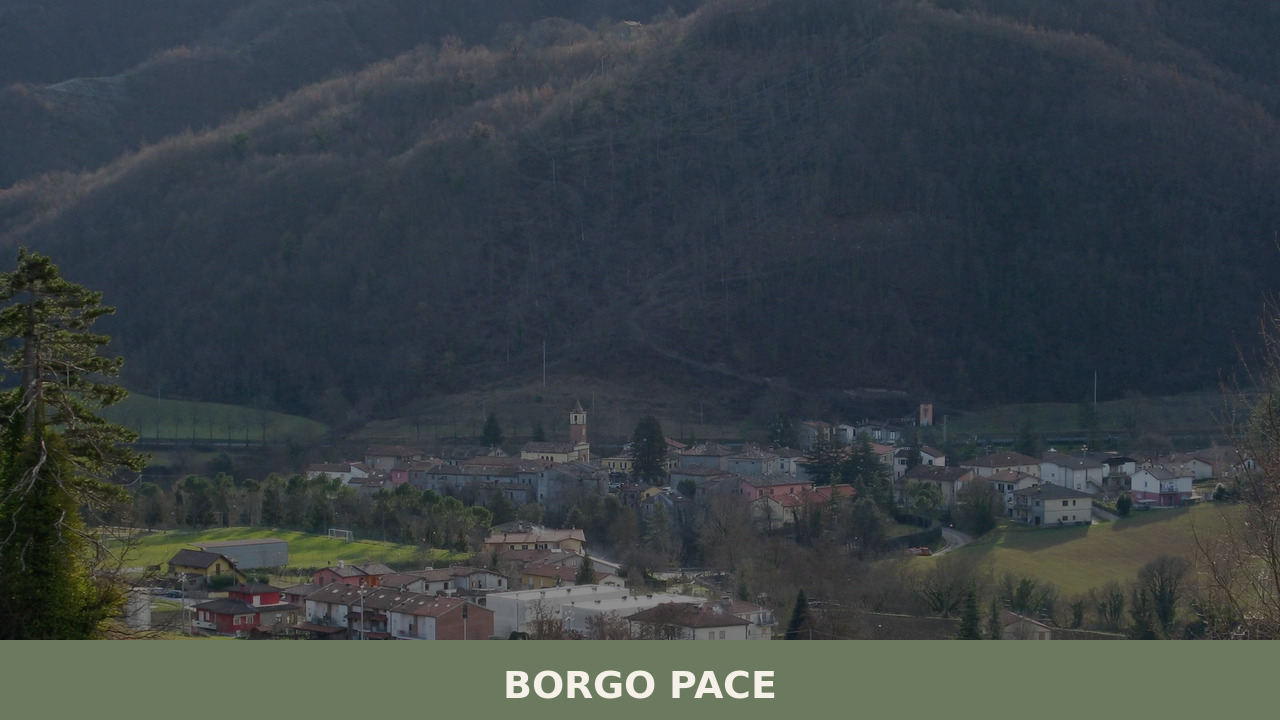 Borgo Pace
