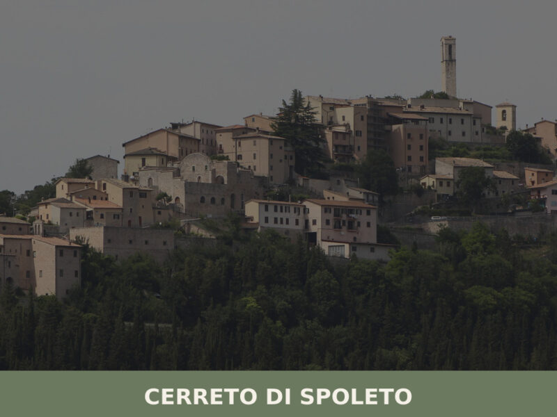 Cerreto di Spoleto