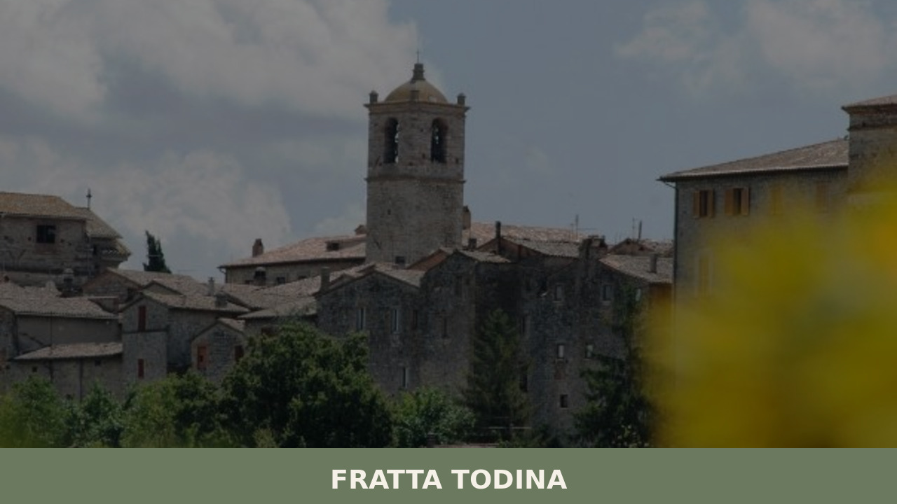 Fratta Todina