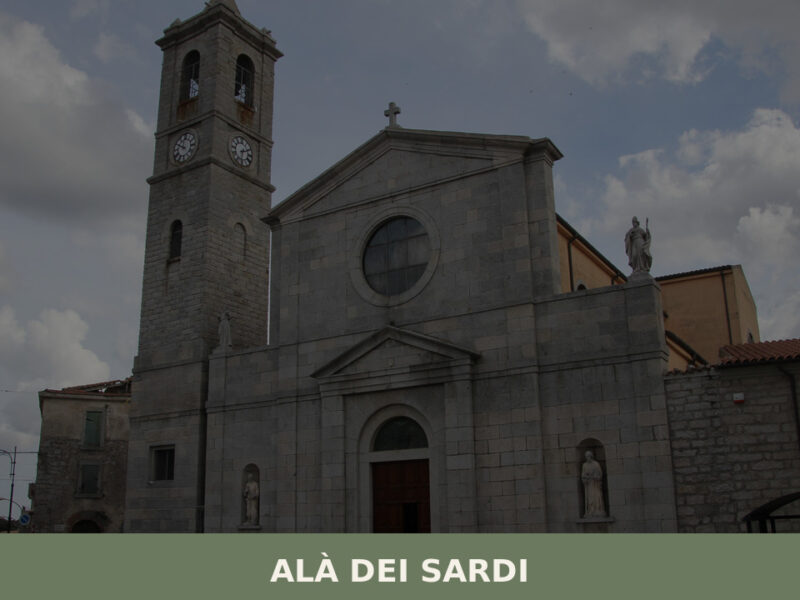 Alà dei Sardi