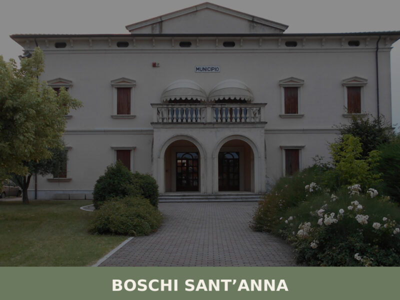 Boschi Sant’Anna
