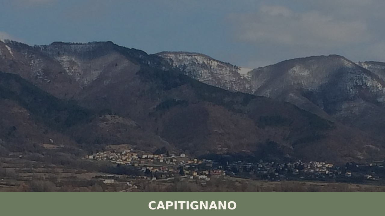 Capitignano