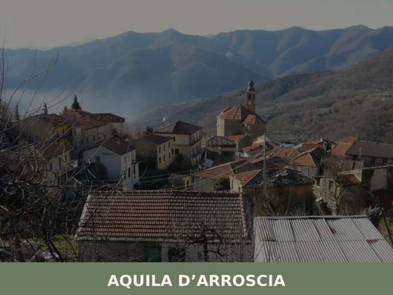 Aquila d’Arroscia