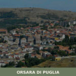 Orsara di Puglia