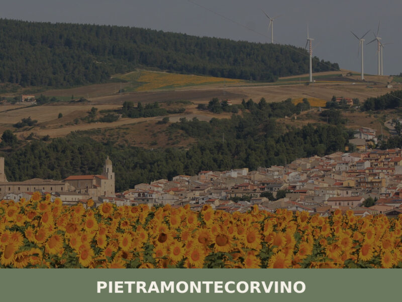 Pietramontecorvino