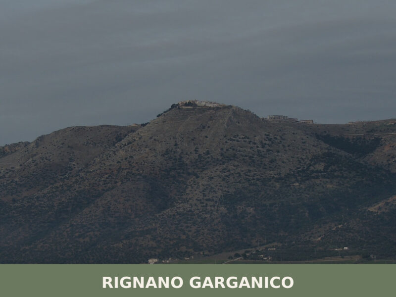 Rignano Garganico
