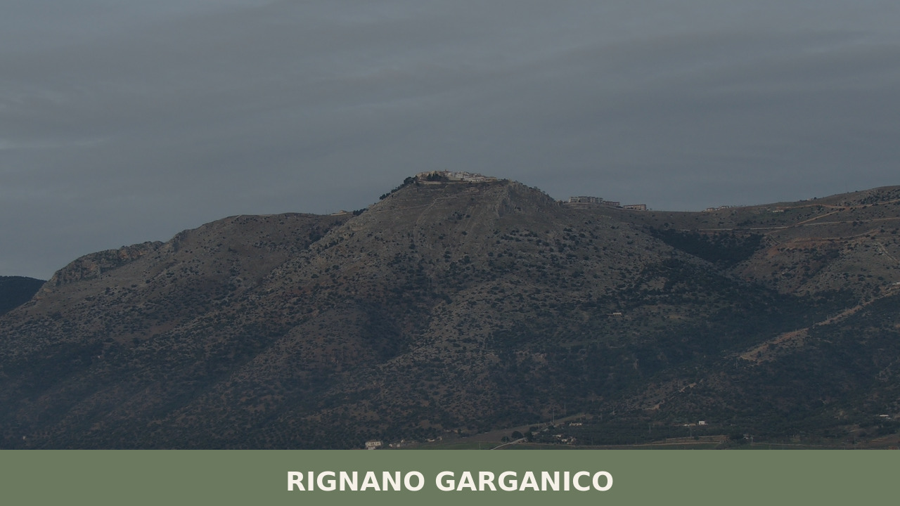 Rignano Garganico