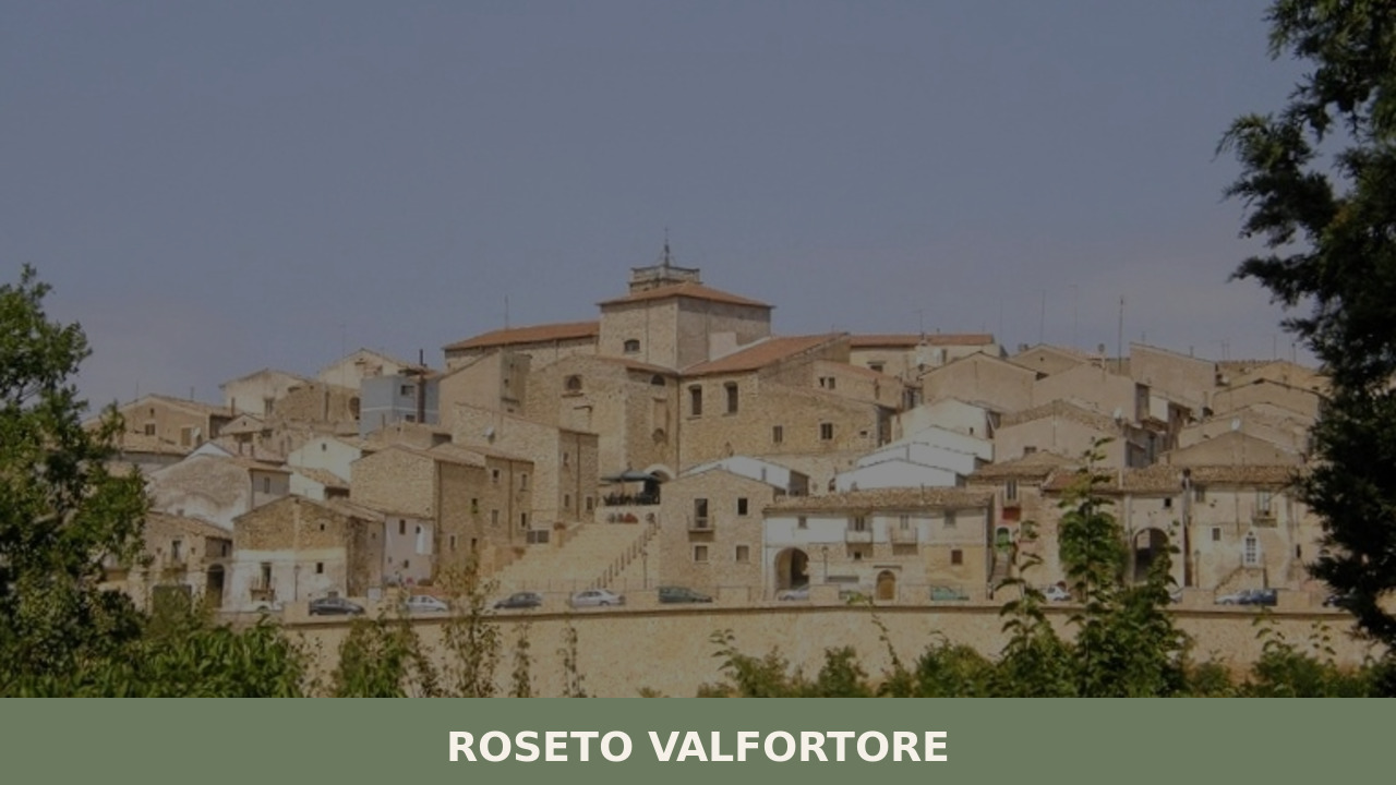 Roseto Valfortore