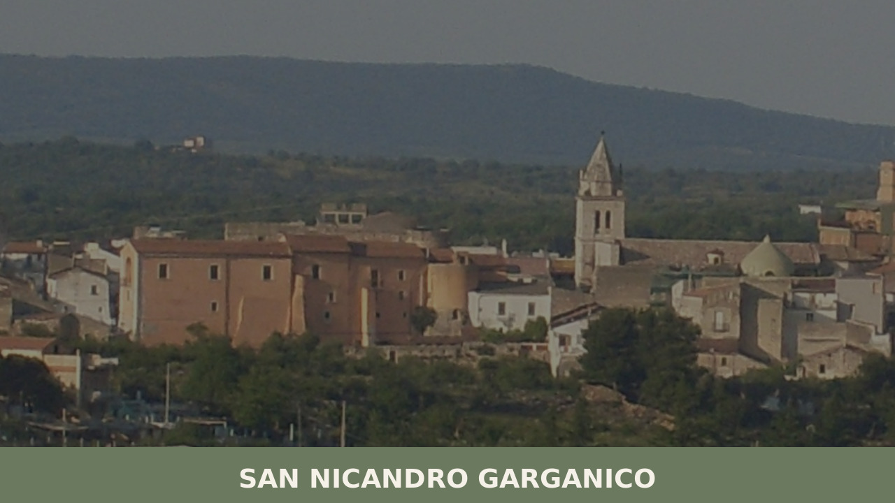 San Nicandro Garganico