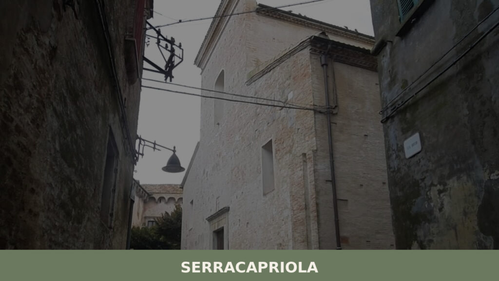 Serracapriola