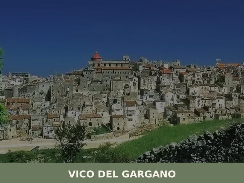 Vico del Gargano