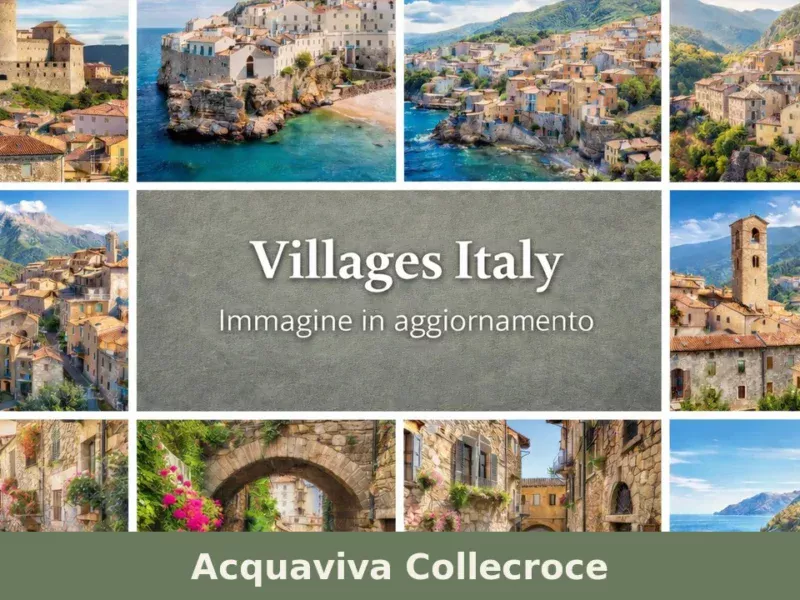 Acquaviva Collecroce