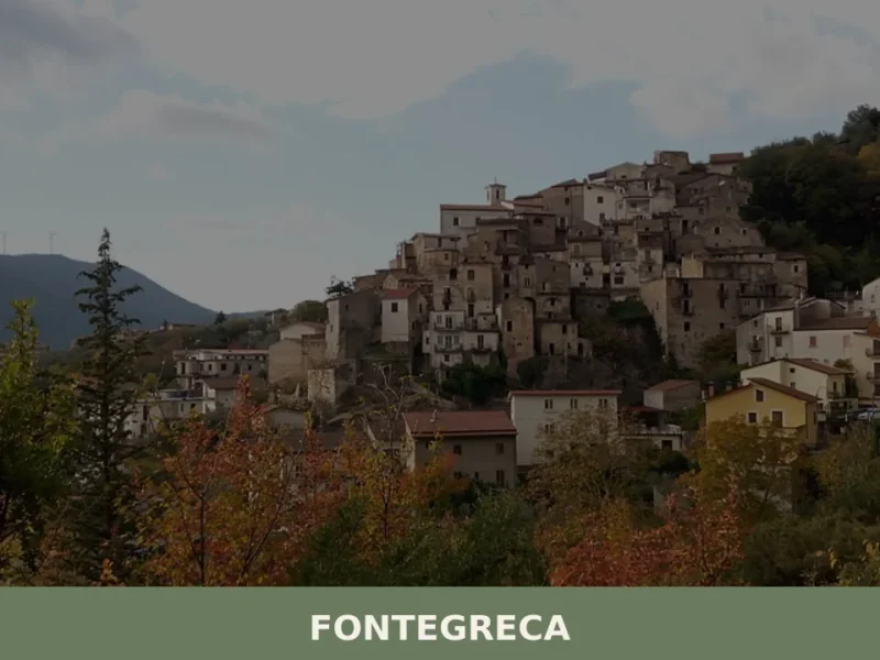 Fontegreca