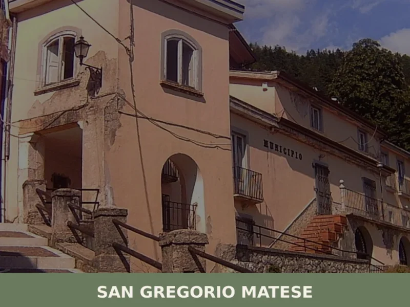San Gregorio Matese