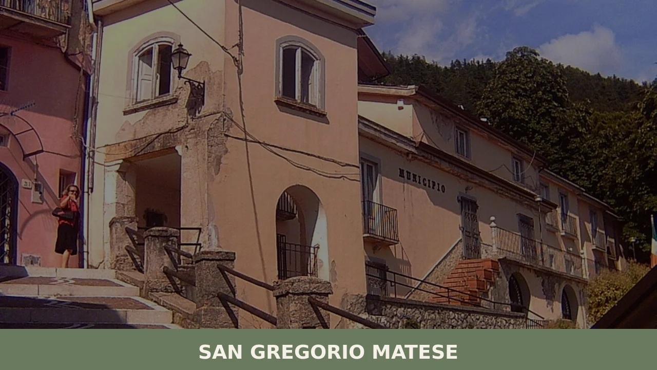 San Gregorio Matese