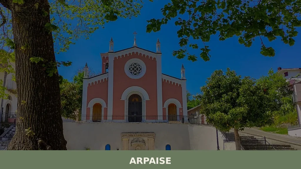 Arpaise