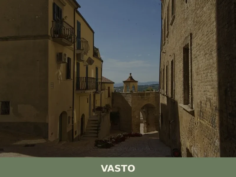 Vasto