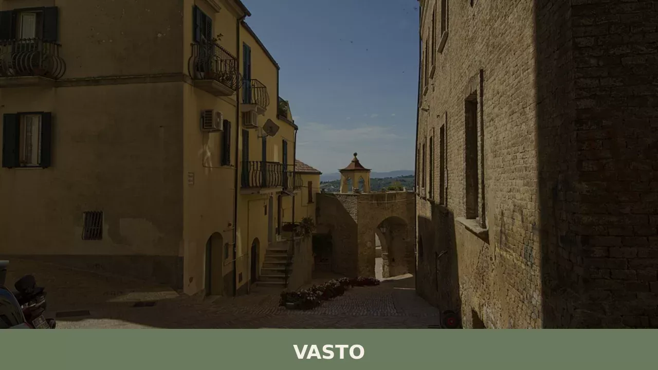 Vasto
