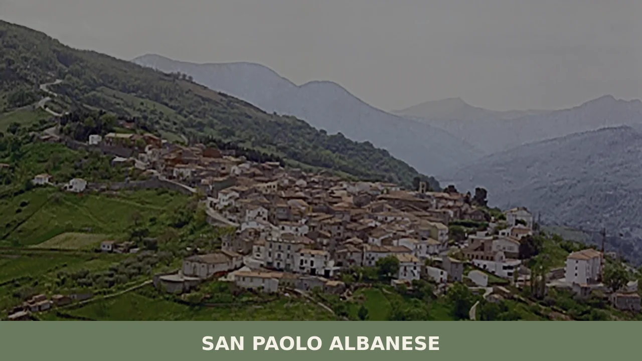 San Paolo Albanese