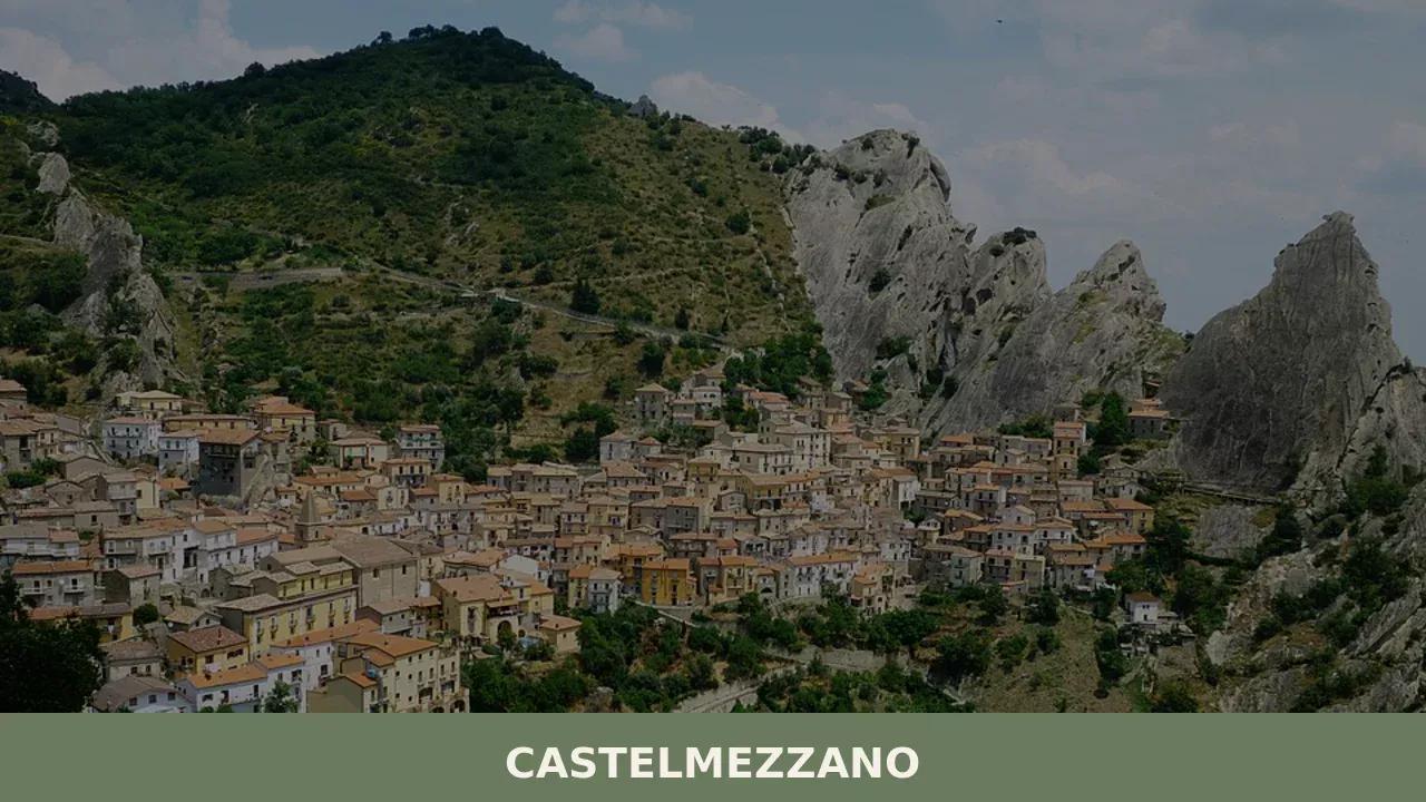 Castelmezzano