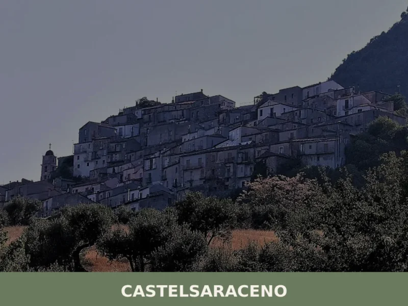 Castelsaraceno