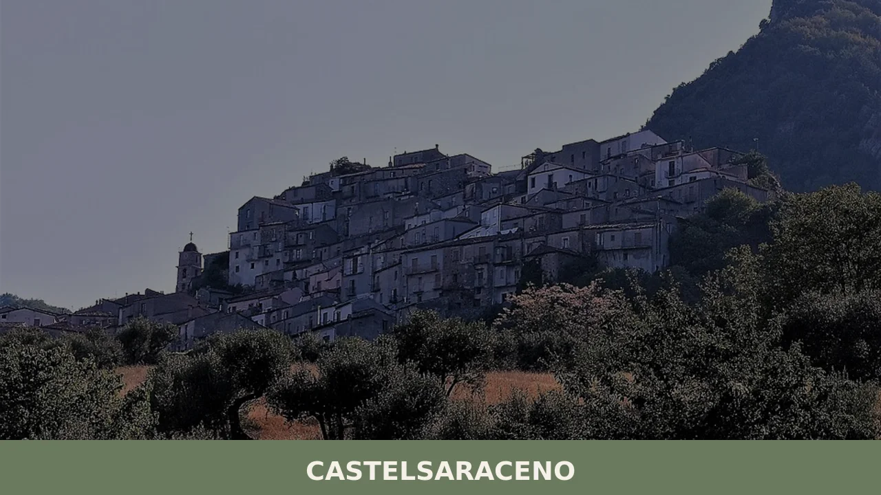 Castelsaraceno
