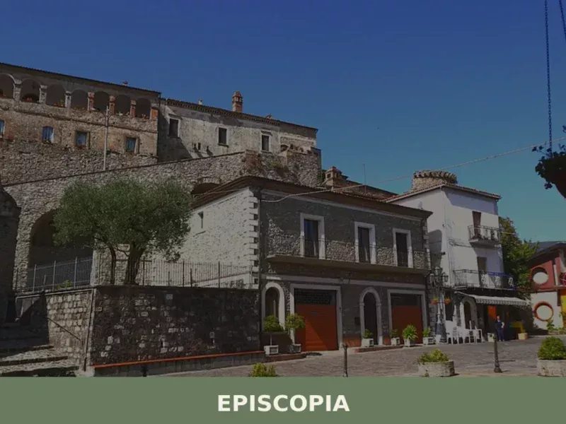 Episcopia