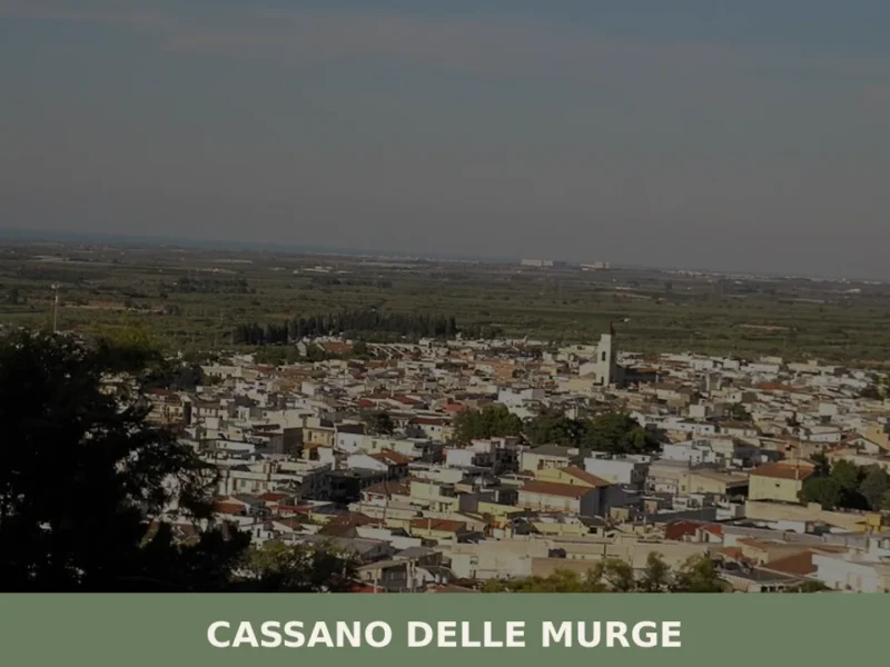 Cassano delle Murge