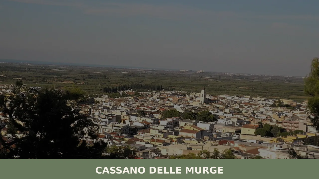 Cassano delle Murge