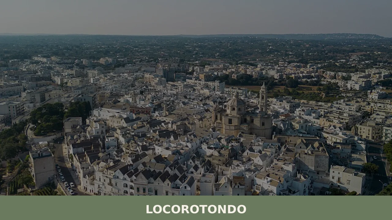 Locorotondo