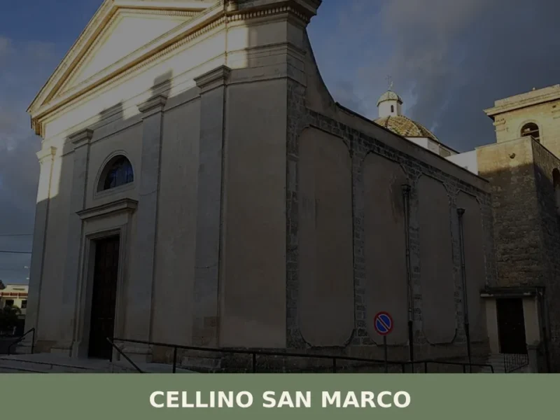 Cellino San Marco