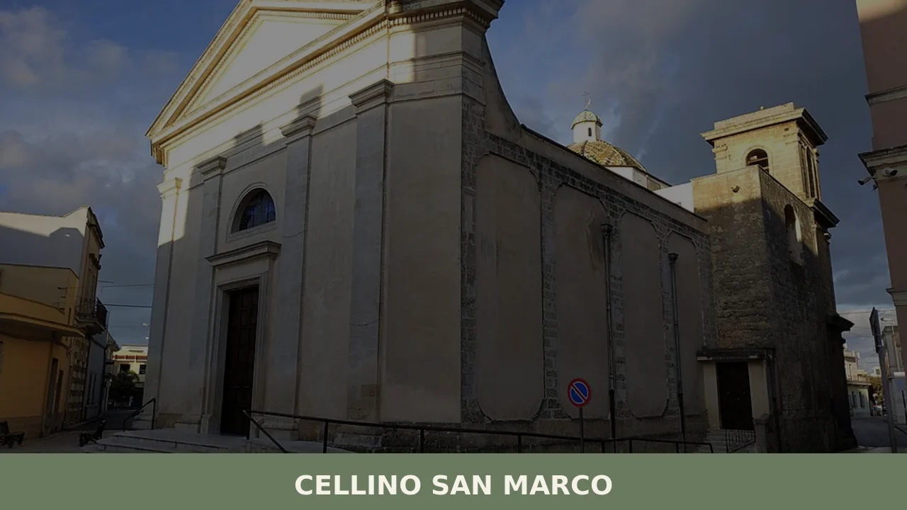 Cellino San Marco