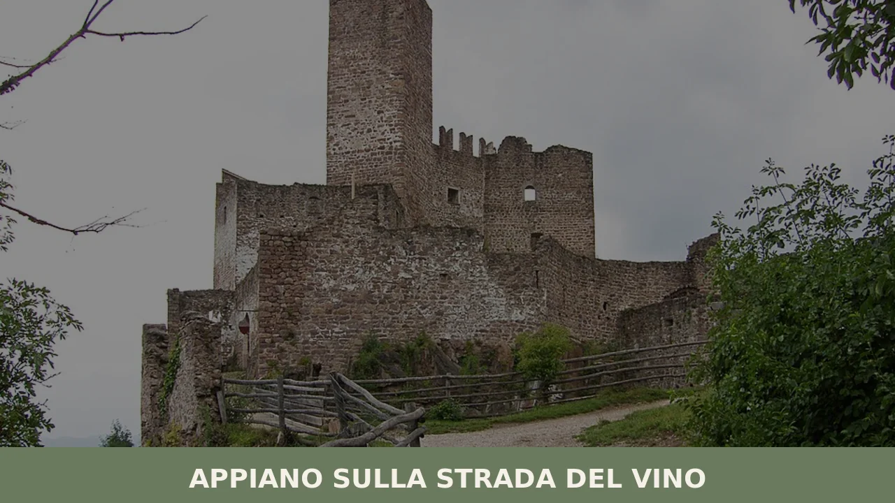 Appiano sulla strada del vino
