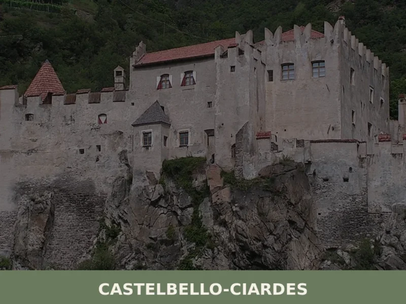 Castelbello-Ciardes