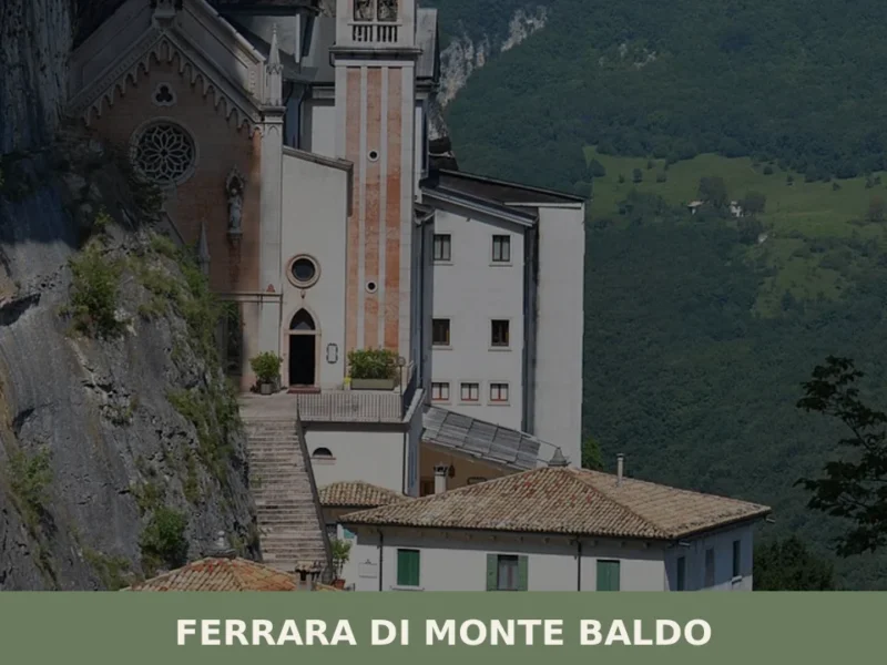 Ferrara di Monte Baldo