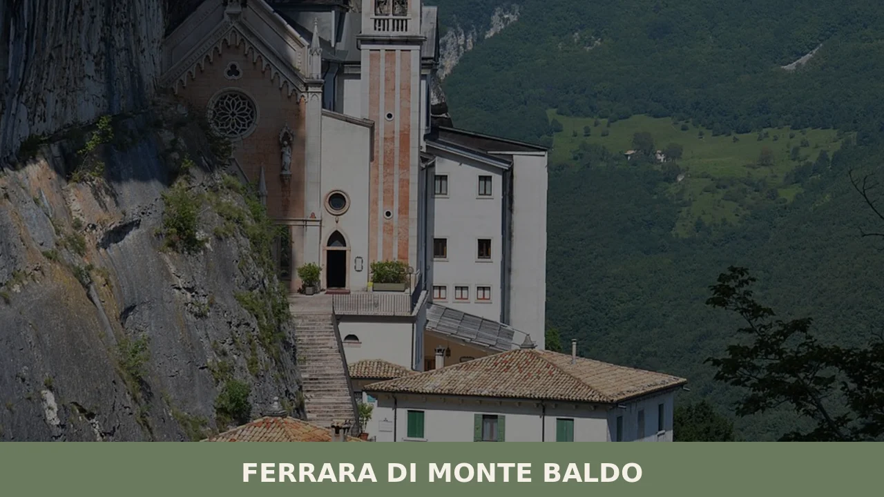 Ferrara di Monte Baldo