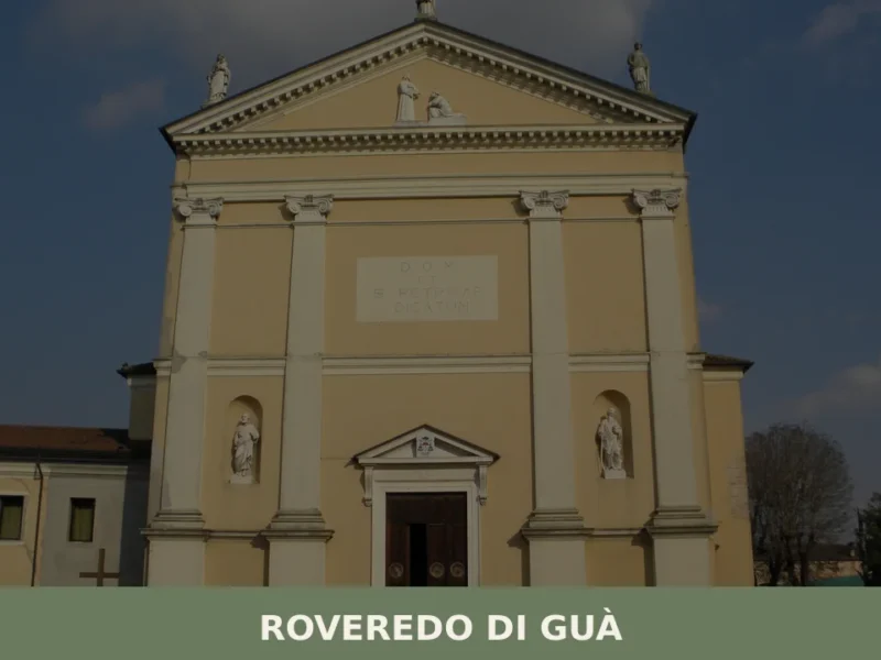 Roveredo di Guà