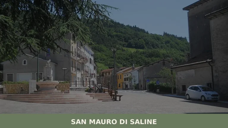 San Mauro di Saline