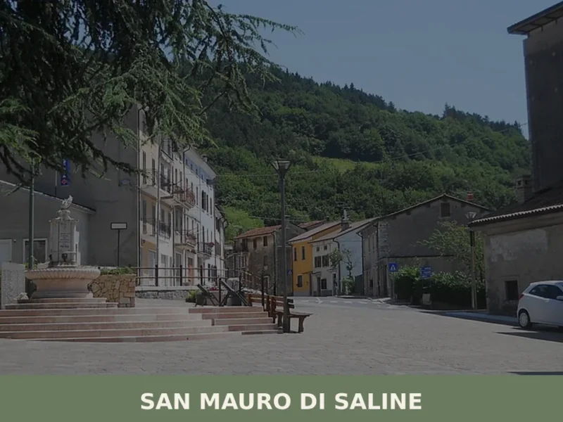 San Mauro di Saline