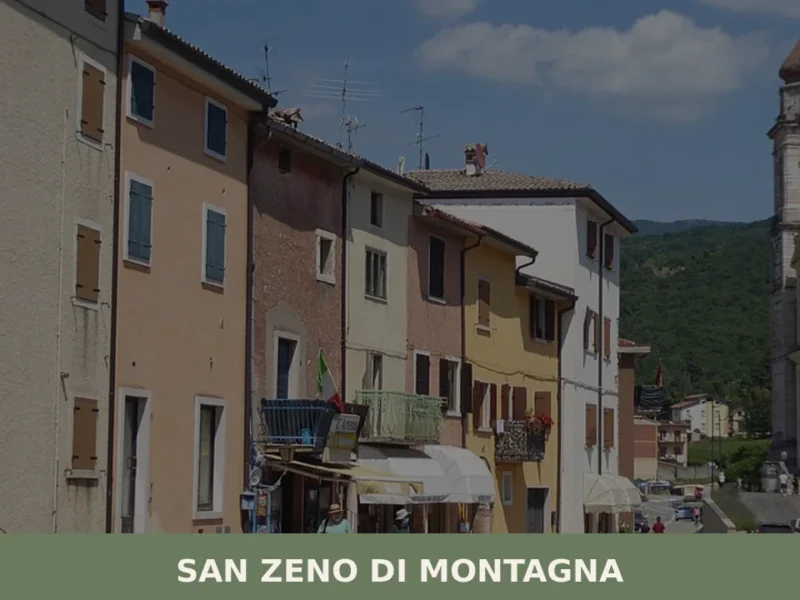 San Zeno di Montagna