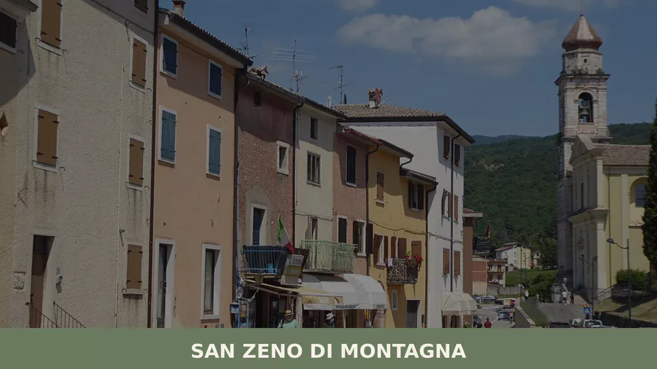 San Zeno di Montagna