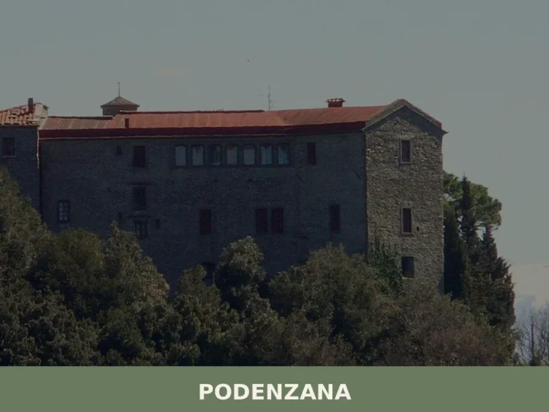Podenzana