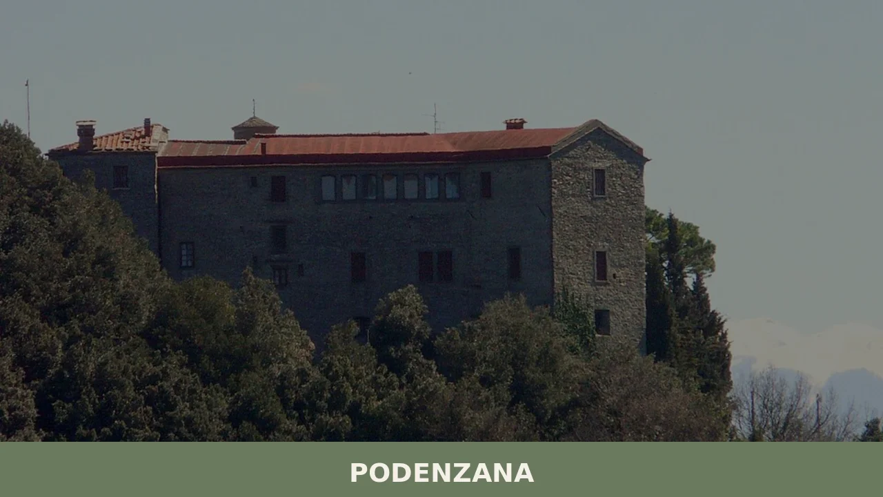 Podenzana