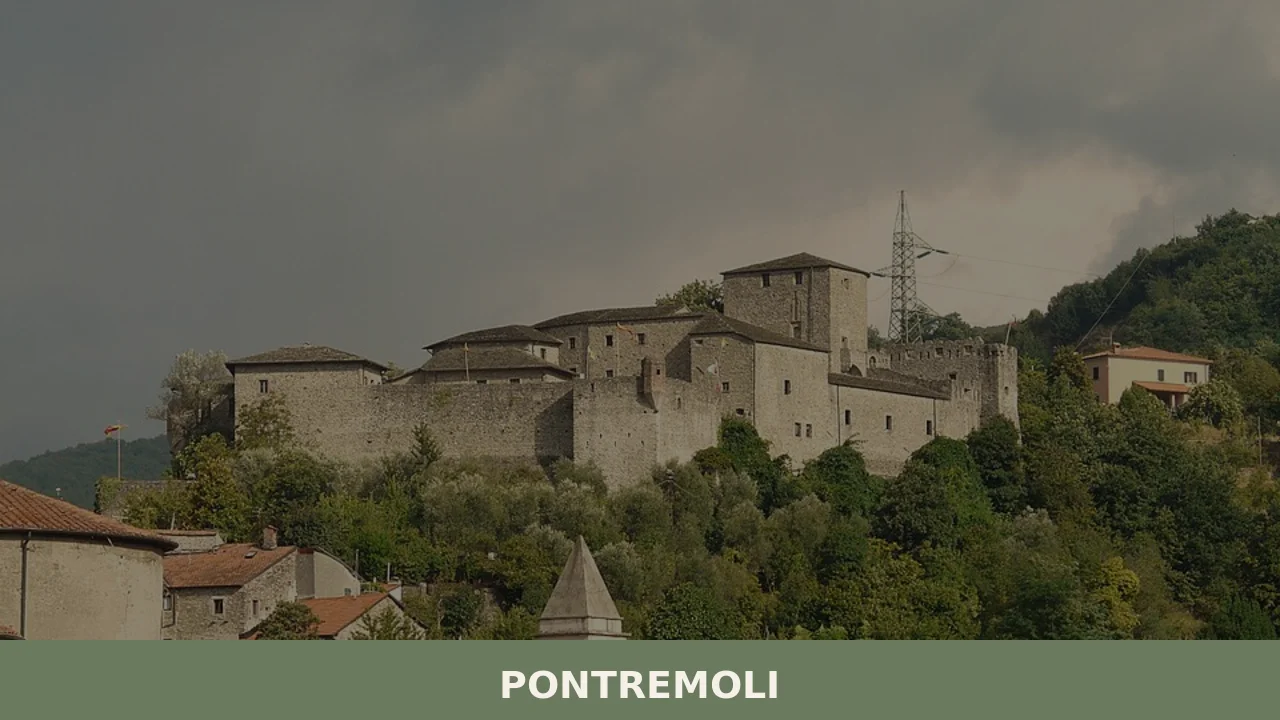 Pontremoli