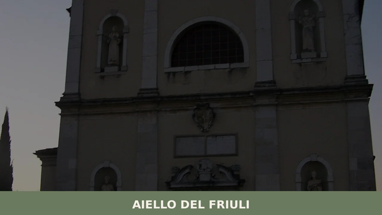 Aiello del Friuli