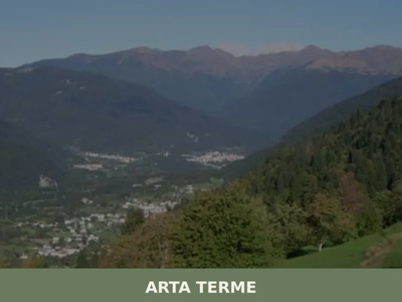 Arta Terme