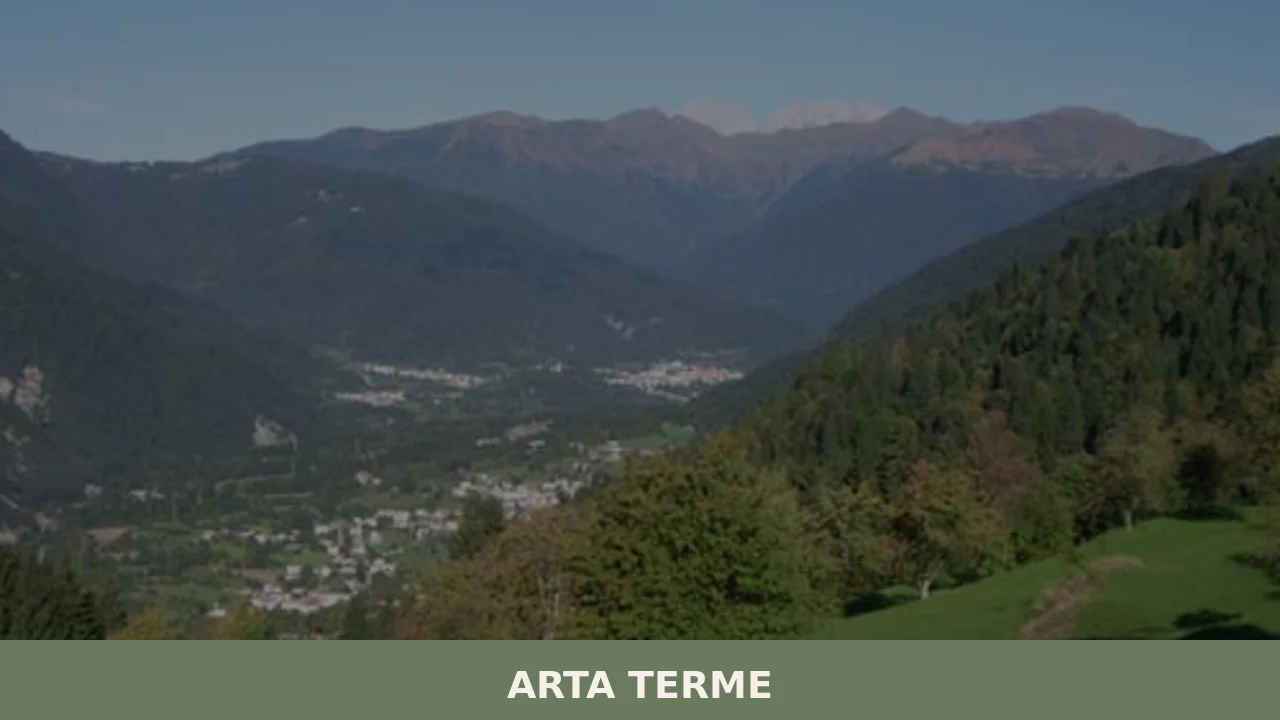 Arta Terme