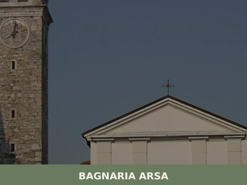 Bagnaria Arsa