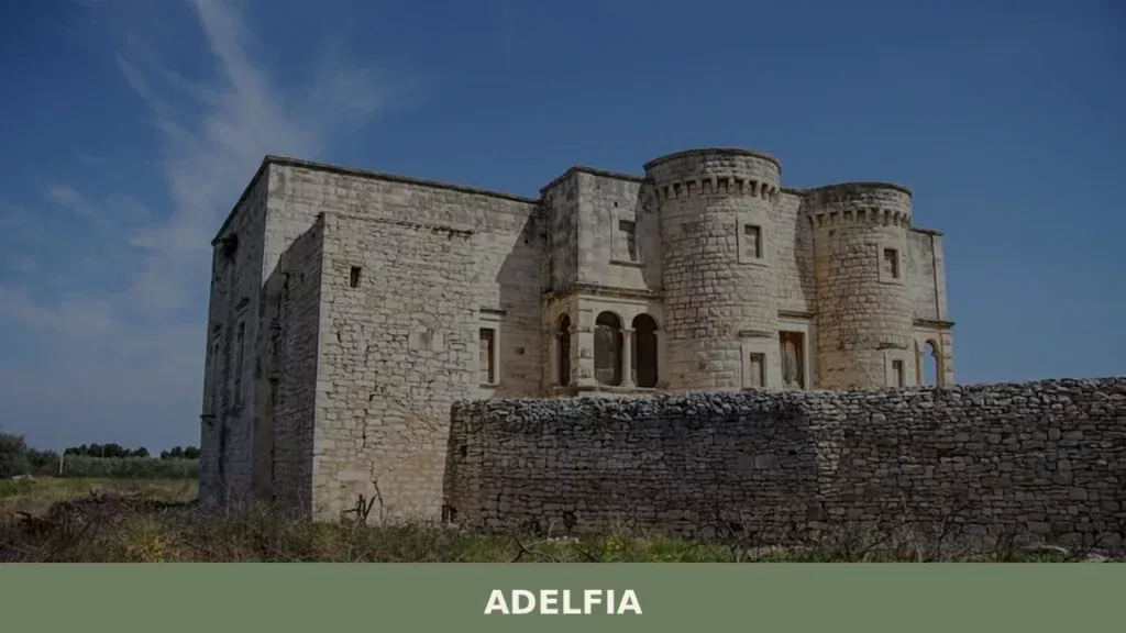 Adelfia