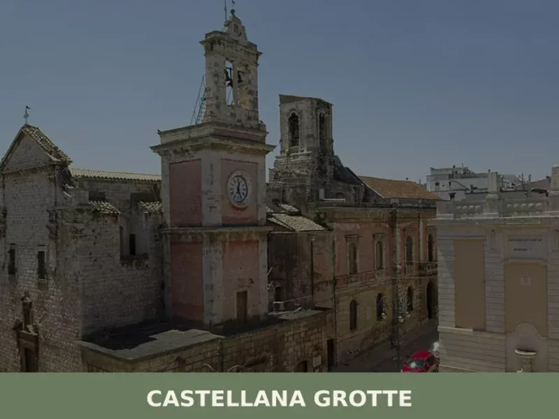 Castellana Grotte